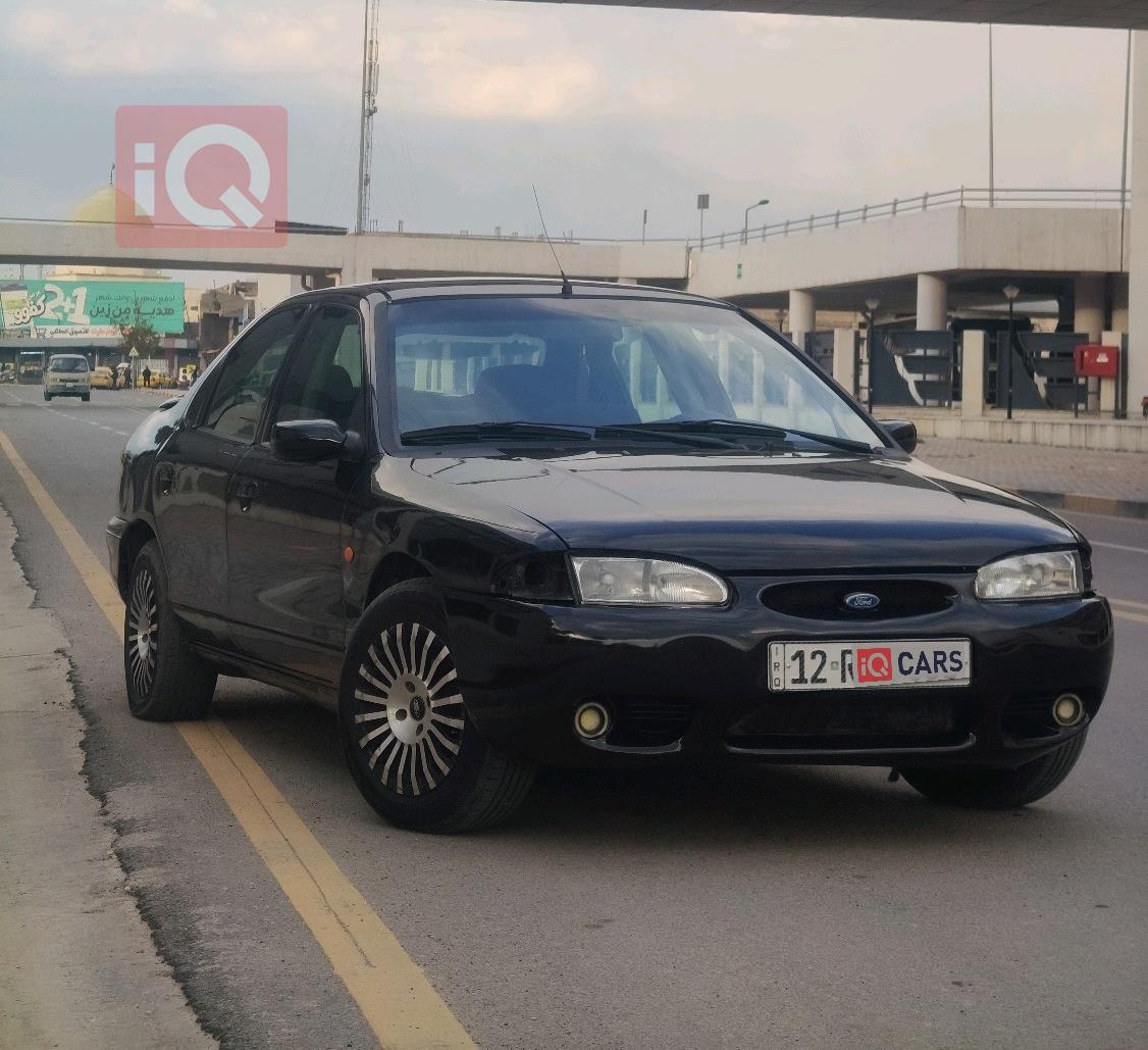 فورد مونديو